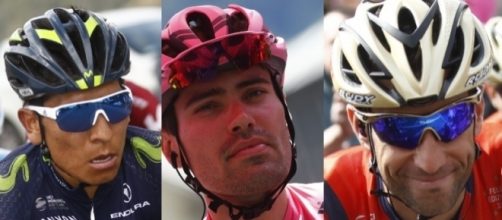 Giro d'Italia: Dumoulin attacca Nibali e Quintana