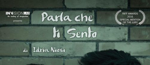 La locandina di "Parla che ti sento"