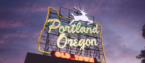 Portland, Oregon, has a reputation for liberal values, but it's past is more complex (photo credit: pixabay.com)