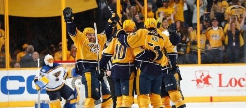 Predators one win from first trip to Western Conference Final ... - nhl.com