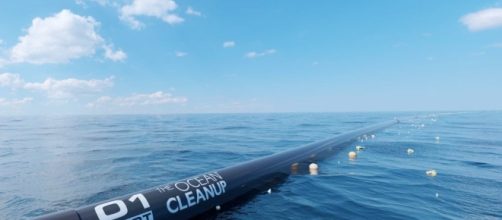 Redesigned Ocean Cleanup arrays to start scooping up Pacific ... - inhabitat.com