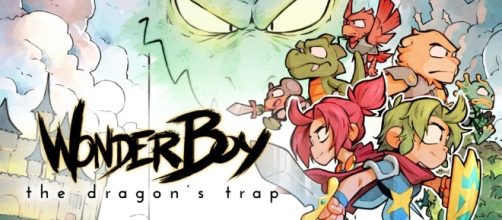 Relive the Retro Classic Wonder Boy: The Dragon's Trap on Xbox One ... - xbox.com
