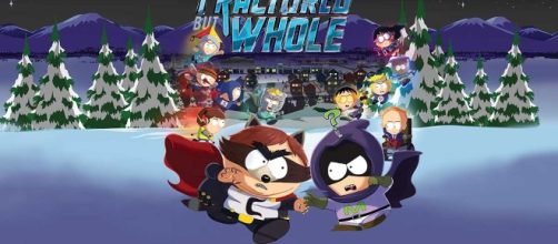 South Park: The Fractured But Whole on PS4, Xbox One, PC | Ubisoft ... - ubisoft.com