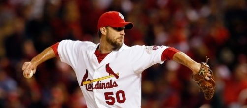 St. Louis Cardinal pitcher by day... - pinterest.com