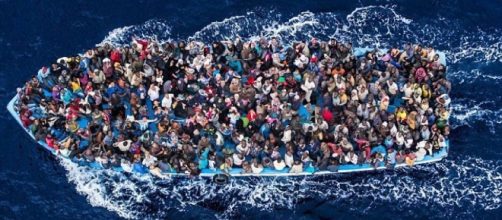 Strage di Migranti, tra cui molti bambini, nel Canale di Sicilia