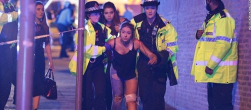 Suicide bomber who killed 22 at Ariana Grande concert has been identified (Image from Blasting News Image Library).
