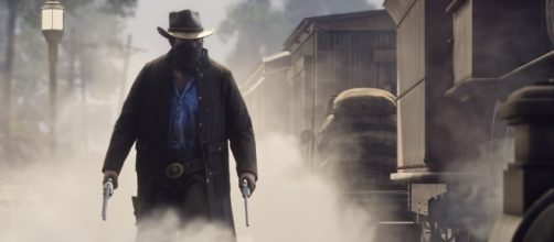 The first official screenshots of the massive title Red Dead Redemption 2 Photo via Rockstar http://www.rockstargames.com