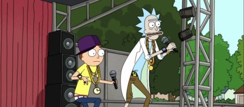 This Producer Created An Epic Rick And Morty EDM Remix [VIDEO ... - edm.com