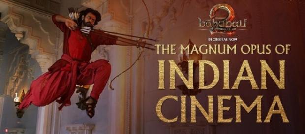 A still of Prabhas from 'Baahubali: The Conclusion' A still of Prabhas from 'Baahubali: The Conclusion'