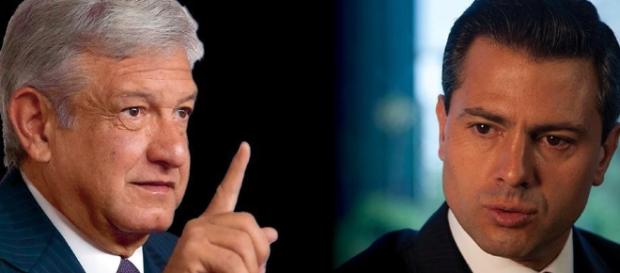 AMLO ve a EPN deprimido; debe estar enfermo, dice | La Región Tula - laregiontula.com AMLO ve a EPN deprimido; debe estar enfermo, dice | La Región Tula - laregiontula.com