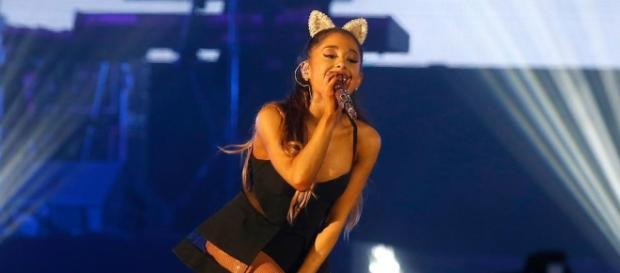 Ariana Grande se retira momentáneamente de los escenarios Ariana Grande se retira momentáneamente de los escenarios