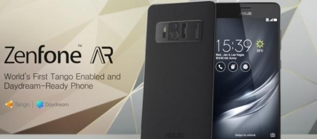 Asus Zenfone AR (ZS571KL) – AR and VR Capable Smartphone - zenfone.org Asus Zenfone AR (ZS571KL) – AR and VR Capable Smartphone - zenfone.org