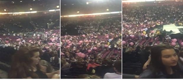 Atentado em show de Ariana Grande Atentado em show de Ariana Grande