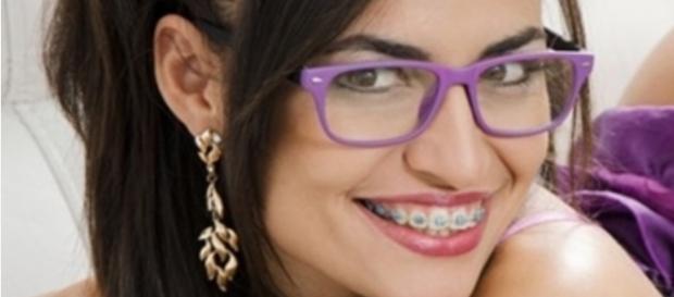 Atriz de filmes adultos se diz evangélica (Foto: Reprodução) Atriz de filmes adultos se diz evangélica (Foto: Reprodução)