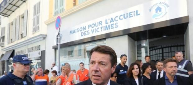 Attentat de Nice : l'image de champion de la sécurité d'Estrosi ... - liberation.fr Attentat de Nice : l'image de champion de la sécurité d'Estrosi ... - liberation.fr