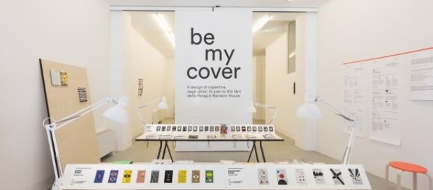 Be My Cover: la mostra a Torino fino all'8 giugno Be My Cover: la mostra a Torino fino all'8 giugno
