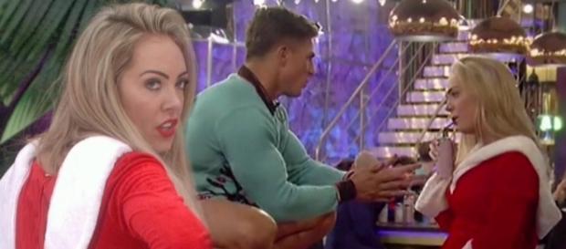 Big Brother Aisleyne Horgan-Wallace offers support ... - mirror.co.uk Big Brother Aisleyne Horgan-Wallace offers support ... - mirror.co.uk