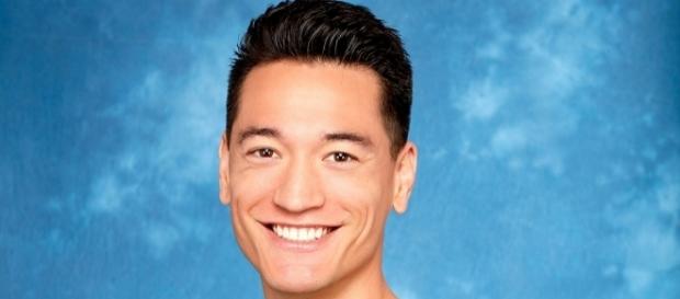 Blake K. | 'The Bachelorette' Season 13: Meet Rachel Lindsay's ... - usmagazine.com Blake K. | 'The Bachelorette' Season 13: Meet Rachel Lindsay's ... - usmagazine.com