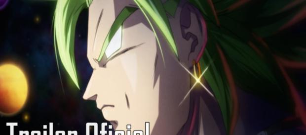 Broly, el super saiyajin legendario Broly, el super saiyajin legendario