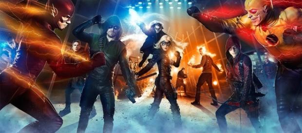 Captain Cold and Heat Wave (via - superherohype.com) Captain Cold and Heat Wave (via - superherohype.com)