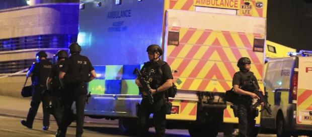 C'è stata un'esplosione al concerto di Ariana Grande a Manchester ... - ilpost.it C'è stata un'esplosione al concerto di Ariana Grande a Manchester ... - ilpost.it