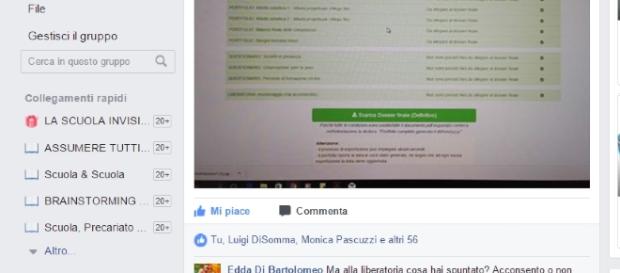 come caricare il Dossier Finale come caricare il Dossier Finale