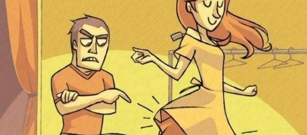 Erros que uma mulher comete ao tentar conquistar um homem (Foto: Reprodução) Erros que uma mulher comete ao tentar conquistar um homem (Foto: Reprodução)