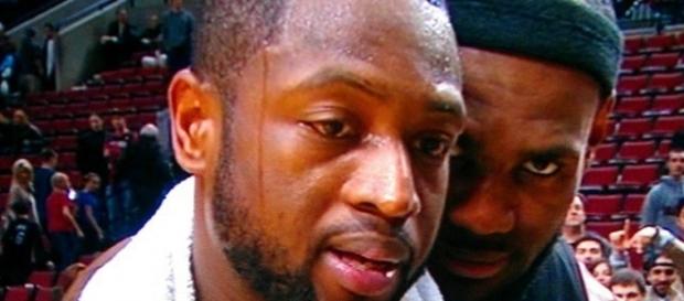 ESPN: Dwyane Wade Admits To Sacrificing His Game For LeBron James ... - businessinsider.com ESPN: Dwyane Wade Admits To Sacrificing His Game For LeBron James ... - businessinsider.com