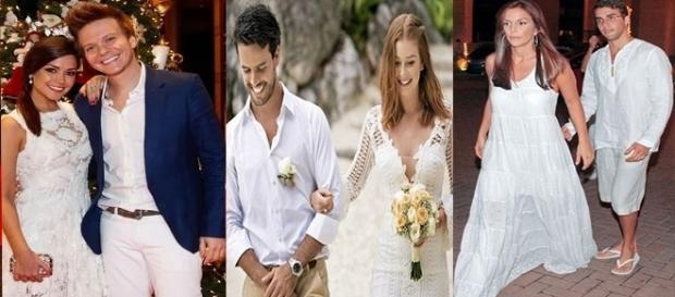 Famosos optam por se casar em segredo Famosos optam por se casar em segredo