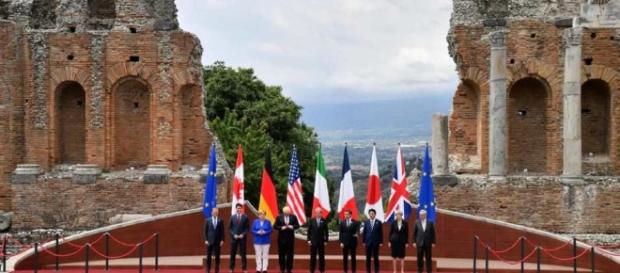 G7, firmata la "dichiarazione di Taormina" contro il terrorismo ma ... - loxc.it G7, firmata la "dichiarazione di Taormina" contro il terrorismo ma ... - loxc.it