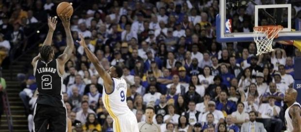 Game 4 preview: Can Warriors complete sweep of Spurs? - SFGate - sfgate.com Game 4 preview: Can Warriors complete sweep of Spurs? - SFGate - sfgate.com