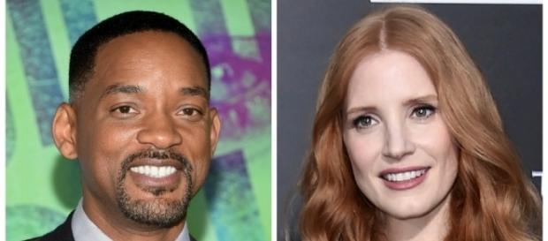 Hollywood actors Will Smith, Jessica Chastain on 2017 Cannes jury ... - com.my Hollywood actors Will Smith, Jessica Chastain on 2017 Cannes jury ... - com.my