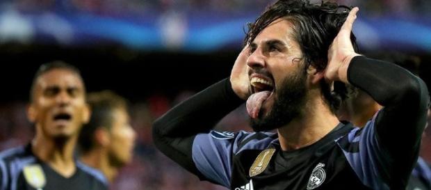 Isco, jugador clave del Real Madrid este final de temporada. Foto: EFE Isco, jugador clave del Real Madrid este final de temporada. Foto: EFE