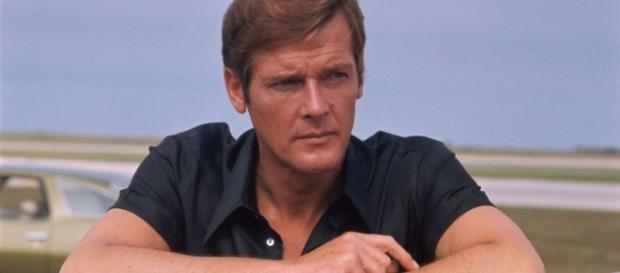 James Bond actor, Roger Moore, passes away at age 89. - BN photo library James Bond actor, Roger Moore, passes away at age 89. - BN photo library