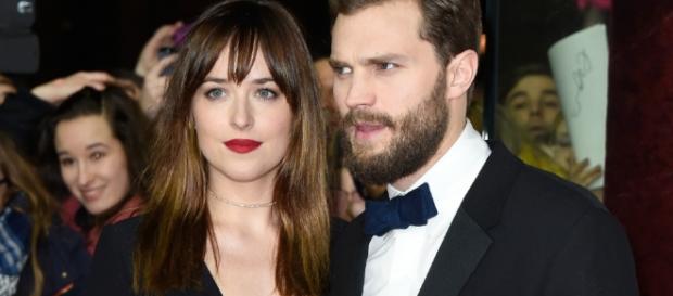 Jamie Dornan, Dakota Johnson Dating: 'Fifty Shades Darker' Stars ... - koreaportal.com Jamie Dornan, Dakota Johnson Dating: 'Fifty Shades Darker' Stars ... - koreaportal.com