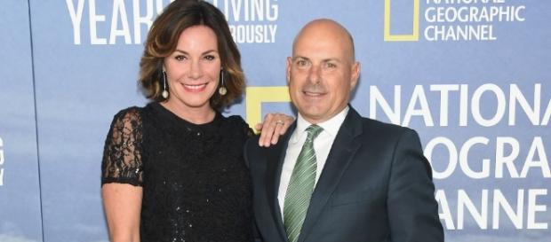Luann de Lesseps Gives 'RHONY' Update On Thomas D'Agostino And ... - inquisitr.com Luann de Lesseps Gives 'RHONY' Update On Thomas D'Agostino And ... - inquisitr.com