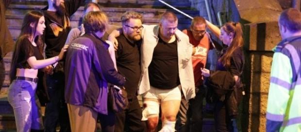 Manchester Arena attack: All-too-familiar scenes underscore our ... - net.au Manchester Arena attack: All-too-familiar scenes underscore our ... - net.au