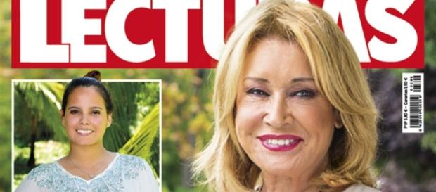 Mila Ximénez, la colaboradora vuelve más guerrera que nunca - lecturas.com Mila Ximénez, la colaboradora vuelve más guerrera que nunca - lecturas.com