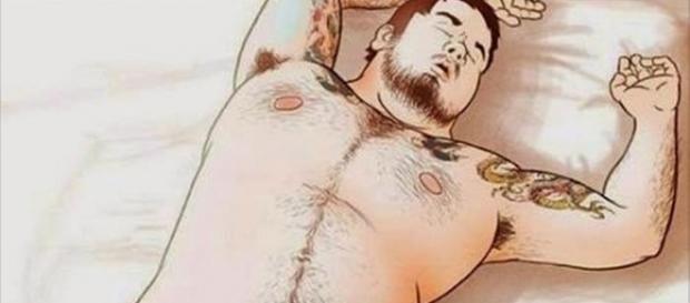 Namorar um gordinho é bom demais Namorar um gordinho é bom demais