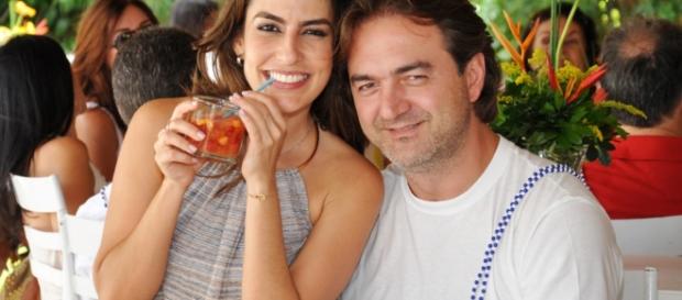 O casal não tem tido sossego com as polêmicas que estão vindo à tona O casal não tem tido sossego com as polêmicas que estão vindo à tona