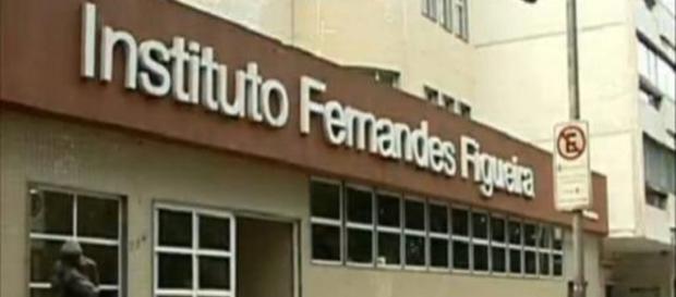O Instituto Fernandes Figueira fica no bairro Flamengo,Zona Sul do Rio de Janeiro O Instituto Fernandes Figueira fica no bairro Flamengo,Zona Sul do Rio de Janeiro
