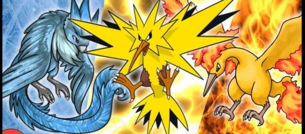 Des légendes à prévoir cet été sur Pokemon Go - melty.fr Des légendes à prévoir cet été sur Pokemon Go - melty.fr