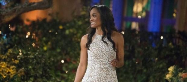 Rachel Lindsay met her suitors on "The Bachelorette" on ABC - go.com Rachel Lindsay met her suitors on "The Bachelorette" on ABC - go.com