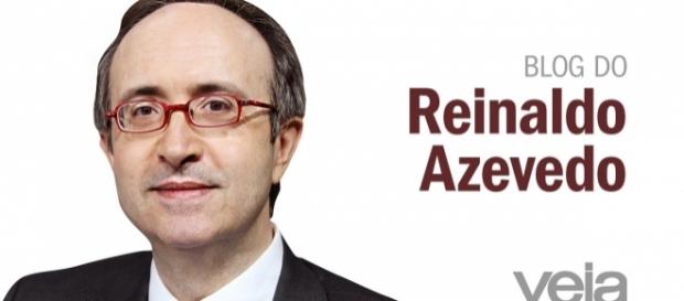 Reinaldo Azevedo pede demissão da Veja Reinaldo Azevedo pede demissão da Veja