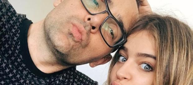 Risto Mejide y Laura Escanes, la pareja que celebra San Valentín ... - elespanol.com Risto Mejide y Laura Escanes, la pareja que celebra San Valentín ... - elespanol.com