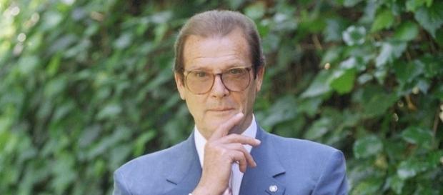Roger Moore, the popular James Bond actor, has died of cancer at age 89. Photo - apnews.com Roger Moore, the popular James Bond actor, has died of cancer at age 89. Photo - apnews.com