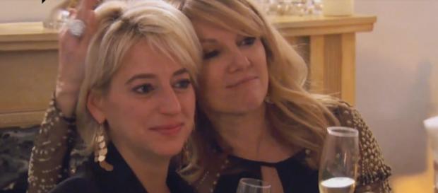 Screen grab from RHONY via bn library Screen grab from RHONY via bn library