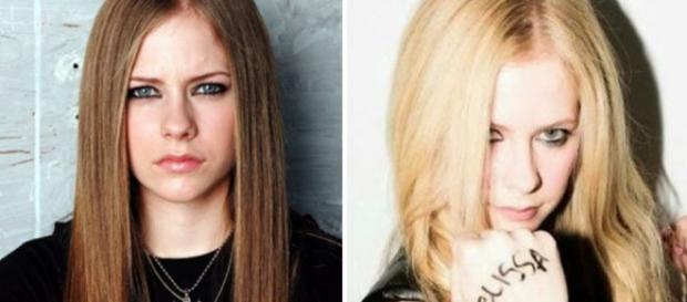 Se presume que la suplente es una modelo llamada Melissa Vandela Se presume que la suplente es una modelo llamada Melissa Vandela