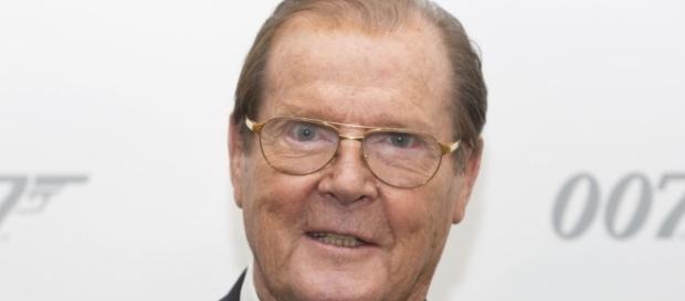 Sir Roger Moore ha muerto este 23 de mayo Sir Roger Moore ha muerto este 23 de mayo