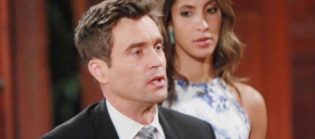 "The Young and the Restless" spoilers reveal that Victoria will be in trouble over their company's financial matters. Photo - sheknows.com "The Young and the Restless" spoilers reveal that Victoria will be in trouble over their company's financial matters. Photo - sheknows.com